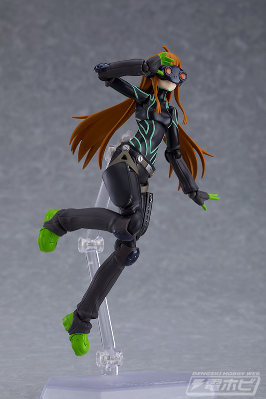 PERSONA5 the Animation』ナビが可動フィギュア「figma」シリーズに
