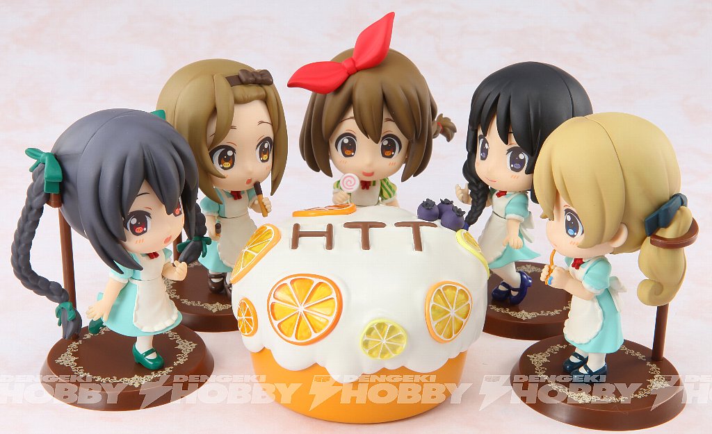 FMO】一番くじあれこれ・『けいおん！』ダブルチャンスで遊ぶ！ | 電撃