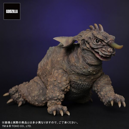 地底怪獣バラゴンが「東宝30cmシリーズ FAVORITE SCULPTORS LINE」に