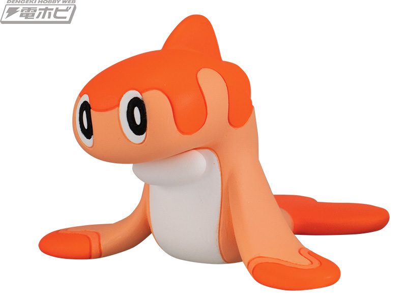 ポケモン」の人気キャンディトイ「モンコレボックス」の第13弾に