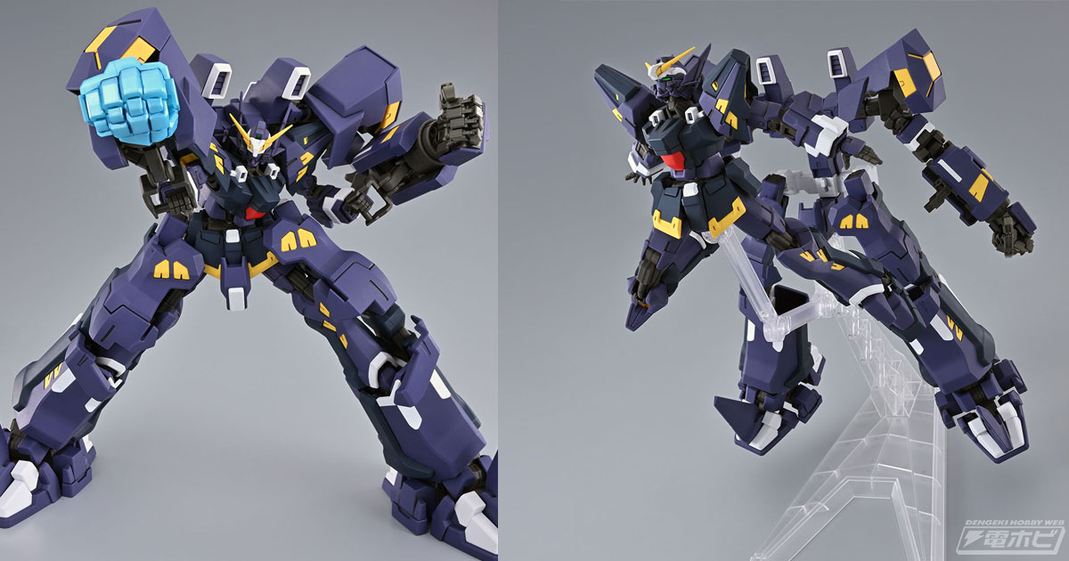 スーパーロボット大戦OG』プラモデル「HG ヒュッケバインボクサー」が