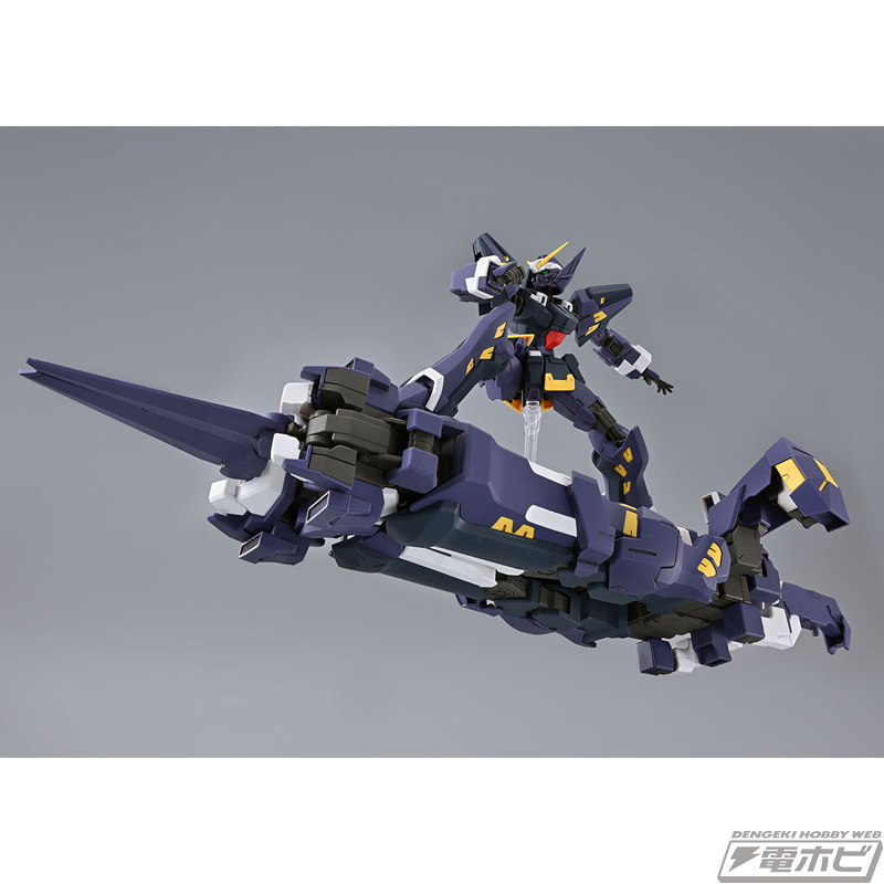 スーパーロボット大戦OG』プラモデル「HG ヒュッケバインボクサー」が