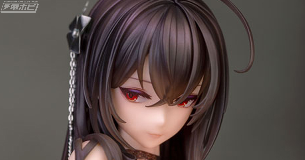 アズールレーン』6周年記念イラストより「大鳳 薔薇色の盛典Ver.」が1