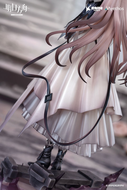 アークナイツ』儚げな表情や美しい立ち姿に心惹かれる！魔王が1/7