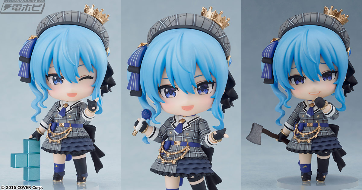 大人気バーチャルYouTuberグループ『ホロライブプロダクション』より