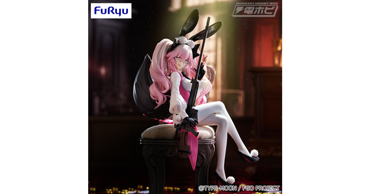 Fate/Grand Order』アサシン/光のコヤンスカヤ（最終再臨）がぬーどる