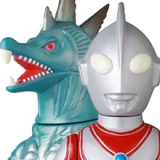 安楽安作氏が手がける平成版『ガメラ』のニューカラーモデルが