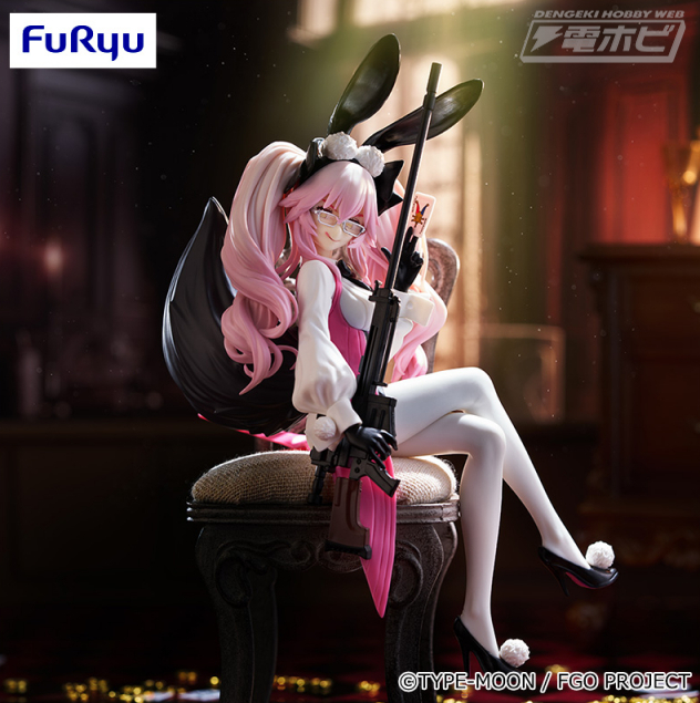 Fate/Grand Order』アサシン/光のコヤンスカヤ（最終再臨）がぬーどる