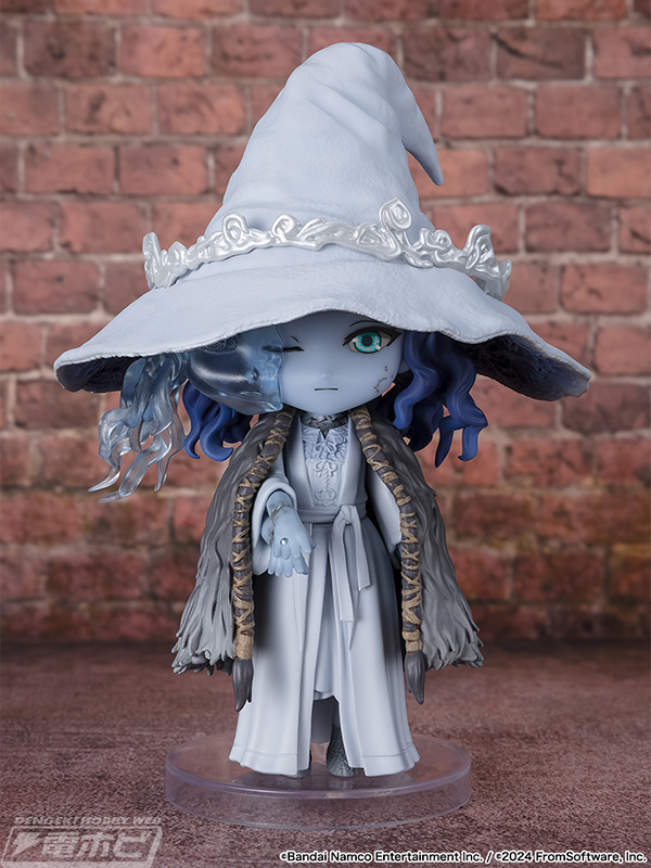 ELDEN RING』魔女ラニがFiguarts miniシリーズでフィギュア化！印象的