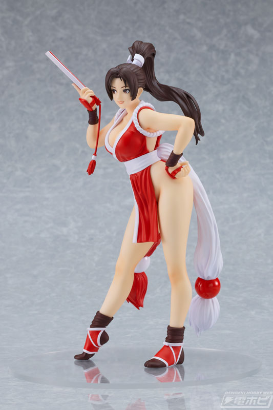 THE KING OF FIGHTERS '97』不知火舞がPOP UP PARADEシリーズから