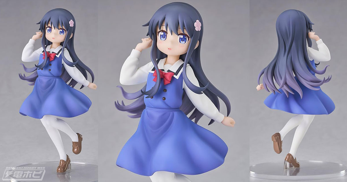 私に天使が舞い降りた！プレシャス フレンズ』白咲花がPOP UP PARADEで