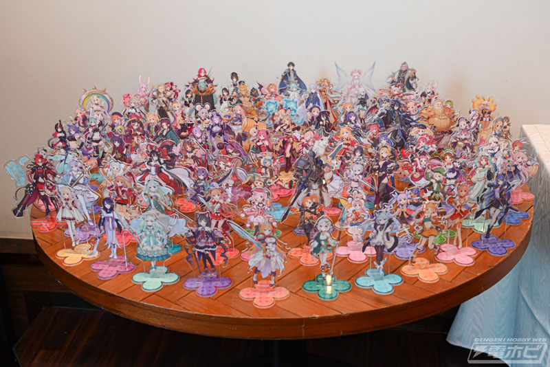 写真初公開！『プリンセスコネクト！Re:Dive』6周年記念グッズとして