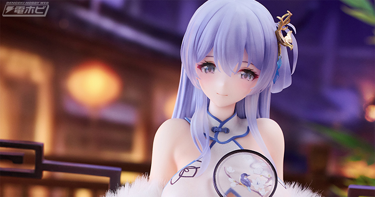 抜群のプロポーションはまさに戦艦級！『アズールレーン』ロドニーが