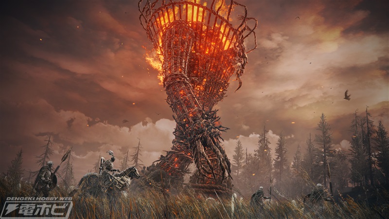 エルデンリング』串刺し公、メスメルの重厚なスタチューフィギュアに