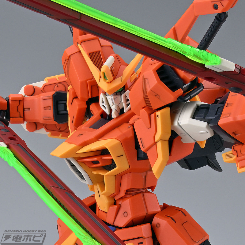 SEED MSV』ソードカラミティガンダムがFULL MECHANICSでガンプラ化