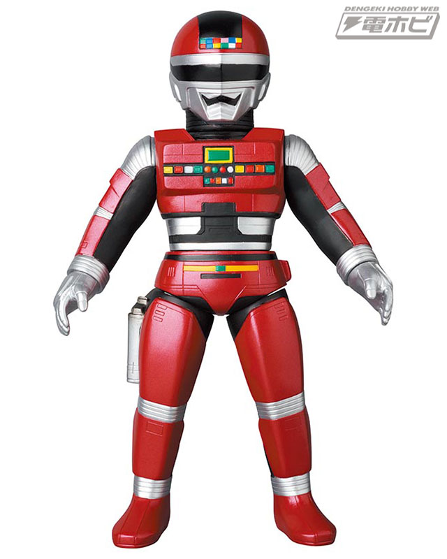 東映レトロソフビコレクションに「仮面ライダー」シリーズの怪人