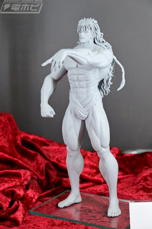 と*ー様 【SpiceSeed】北斗の拳 マミヤ（新品未開封） コレクション