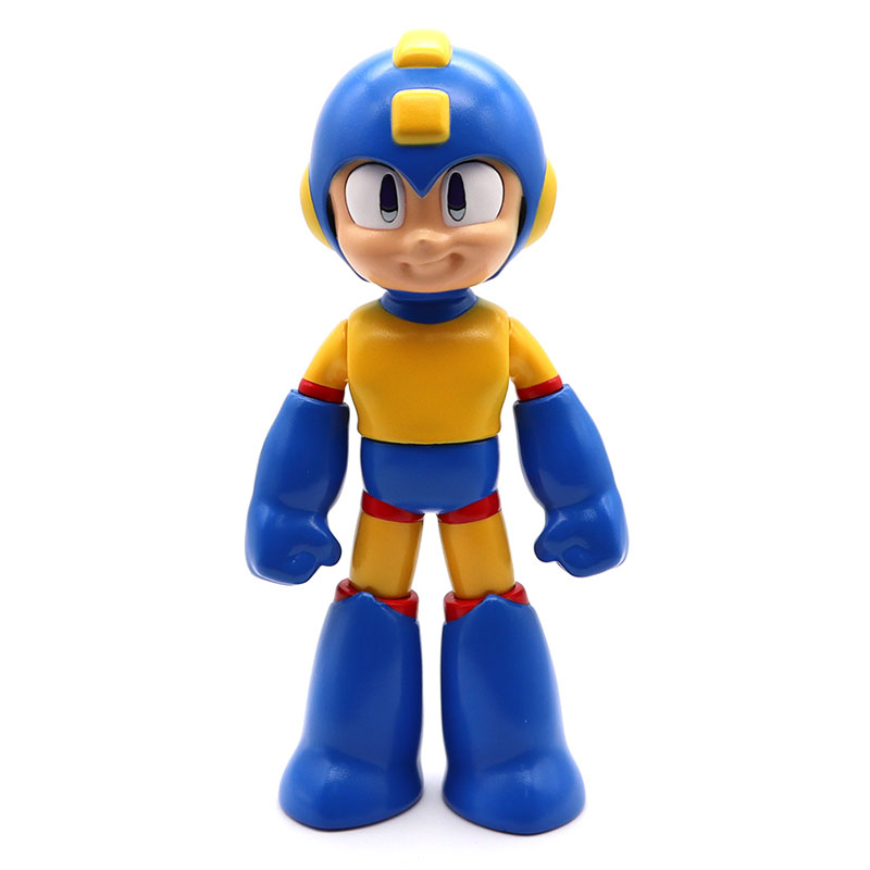 ロックマンのシャドーブレード、ナパームボムとブルース ホイール