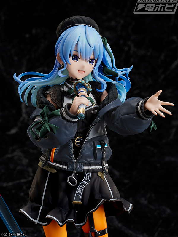 ライブ空間をイメージした特別仕様！『ホロライブ』星街すいせいが