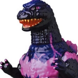 ゴジラの宿敵「デストロイア」が安楽安作氏が手がける怪獣ソフビモデル