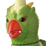 ゴジラの宿敵「デストロイア」が安楽安作氏が手がける怪獣ソフビモデル