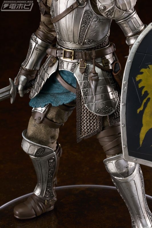 Demon's Souls』（PS5）よりフリューテッドアーマーがPOP UP PARADE SP