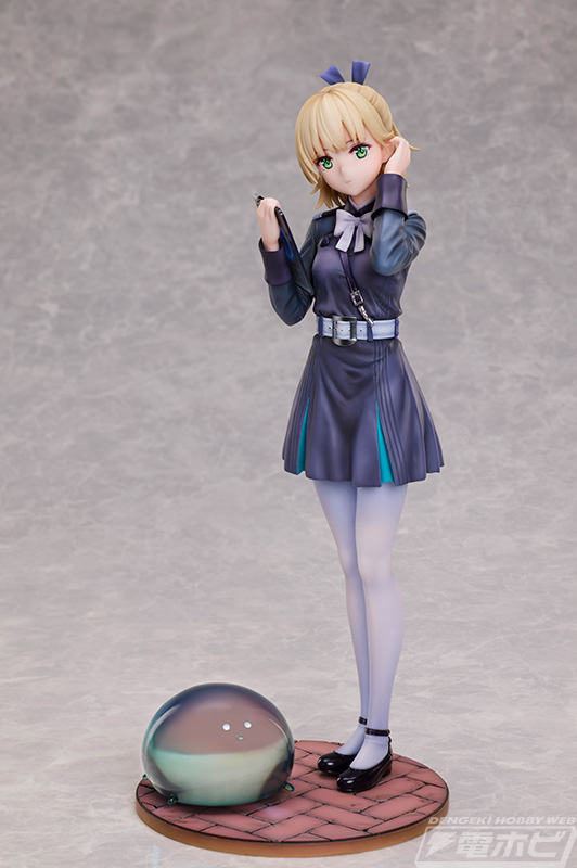 ヘブンバーンズレッド』七瀬七海と白河ユイナが1/7スケールで