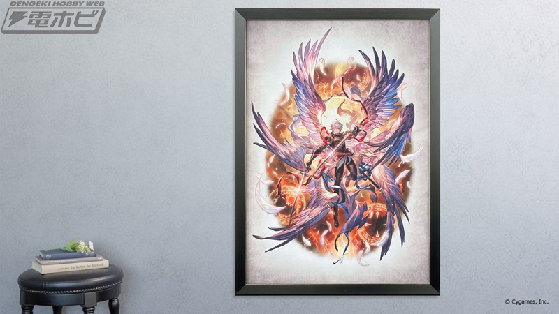 グランブルーファンタジー』10周年記念オリジナルグッズを多数販売