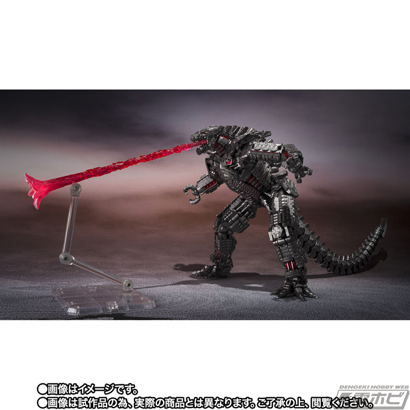 ゴジラvsコング』メカゴジラ（2021）がFinal Battle Editionとなって