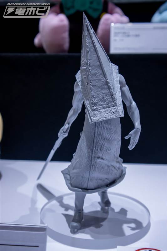 SILENT HILL 2』レッドピラミッドシング、バブルヘッドナースや