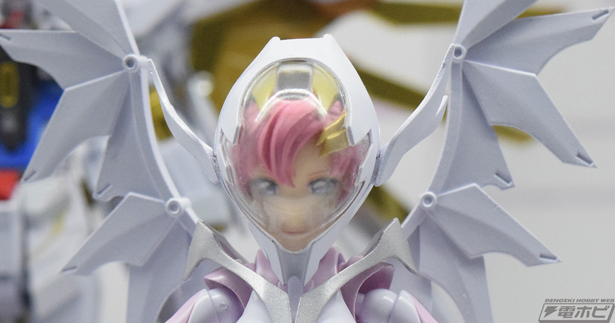 機動戦士ガンダムSEED FREEDOM』パイロットスーツ姿のS.H.Figuarts