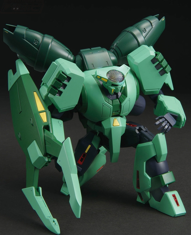 HG デルタザイン」「RG アカツキガンダム用シラヌイパック＆HGゼウス