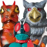 安楽安作氏が手がける平成版『ガメラ』のニューカラーモデルが