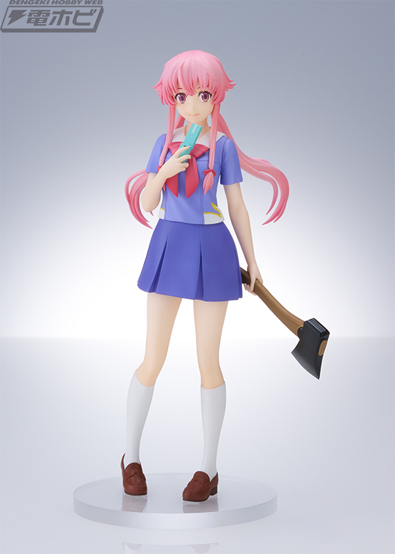 ヴィクトリースパーク 未来日記 我妻由乃 MN/048 未来日記