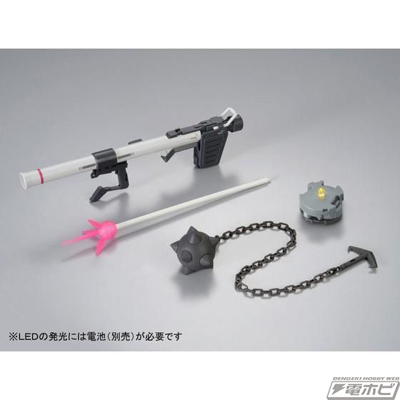 ガンプラ「RG G-3ガンダム」や「MG ガンダムデスサイズ EW（ルーセット