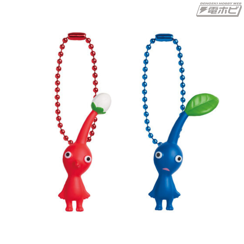 ピクミン』マスコット＆フルーツグミ第2弾がリニューアルして再登場