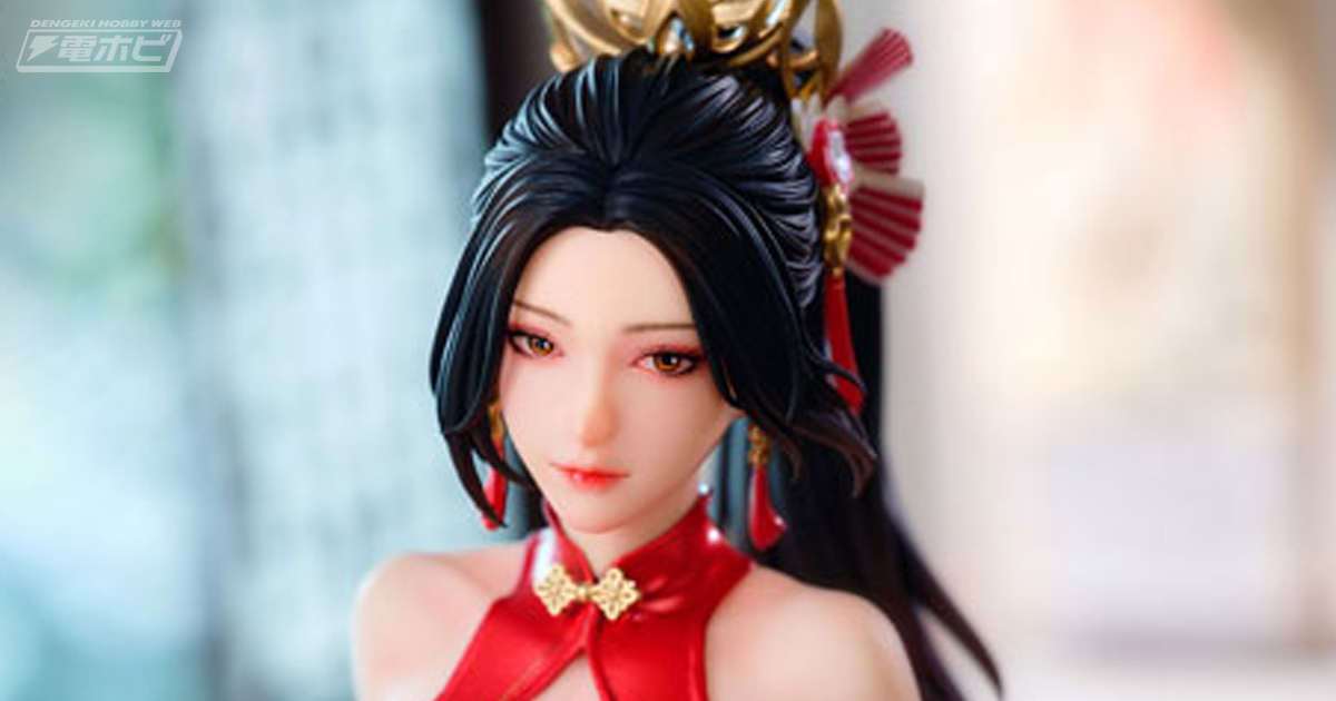 THE KING OF FIGHTERS』足先まで美しいプロポーションに釘付け！不知火