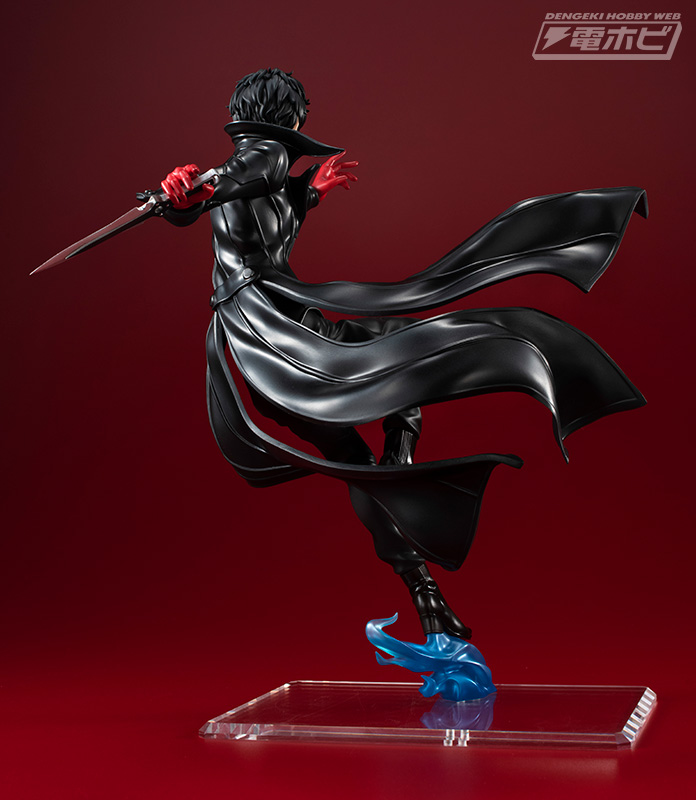 ペルソナ5 ザ・ロイヤル』Lucrea ジョーカーが別売りのクロウと一緒に