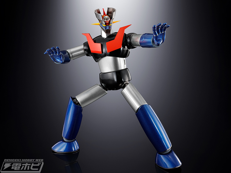 マジンガーZ最強の姿！アイアンカッター、ドリルミサイル、サザン