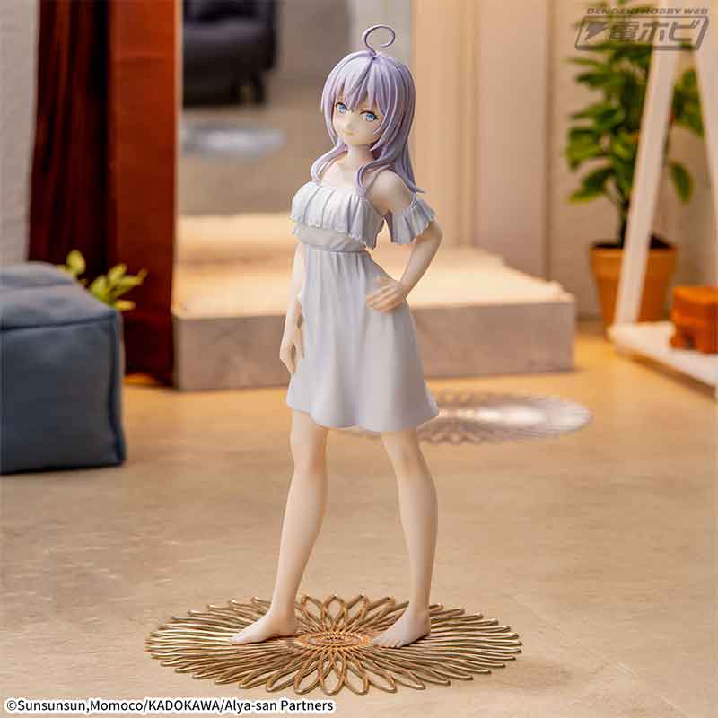 TVアニメ『時々ボソッとロシア語でデレる隣のアーリャさん』がセガの