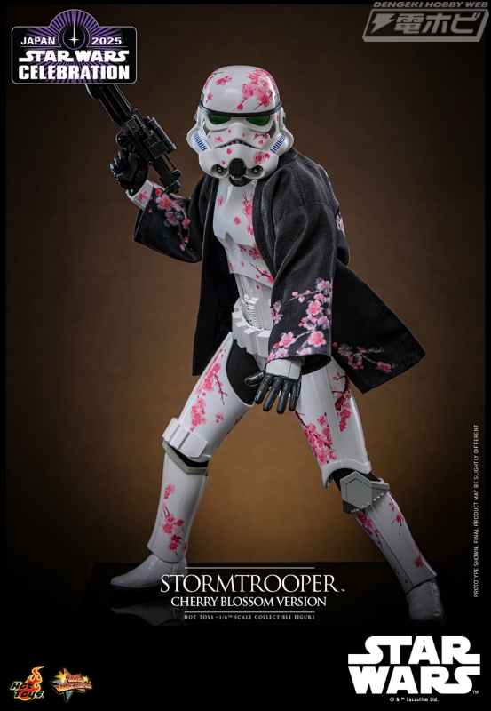 スター・ウォーズ セレブレーション ジャパン 2025」限定販売！“和