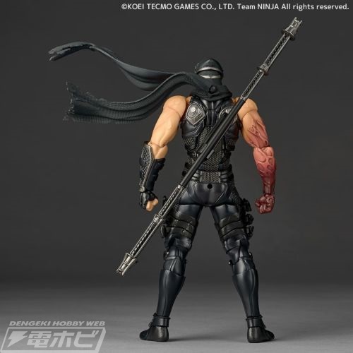 迫力の忍者アクションを再現可能！『NINJA GAIDEN 3: Razor's Edge』版