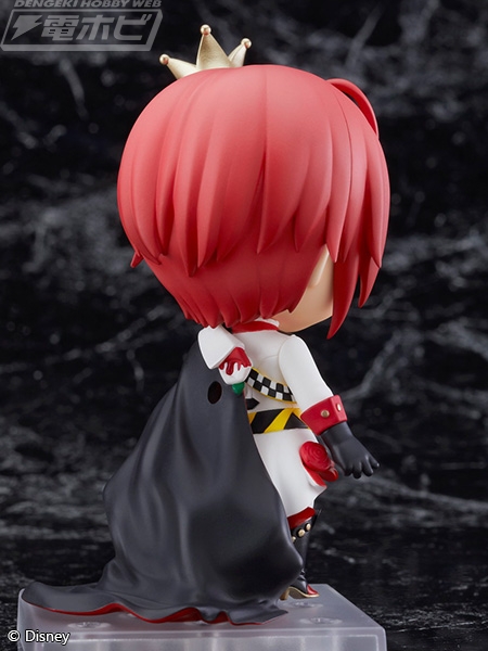 ディズニー ツイステッドワンダーランド』より、リドル・ローズハート