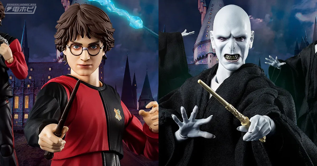 ハリー・ポッターと炎のゴブレット』ハリー・ポッターとヴォルデモート