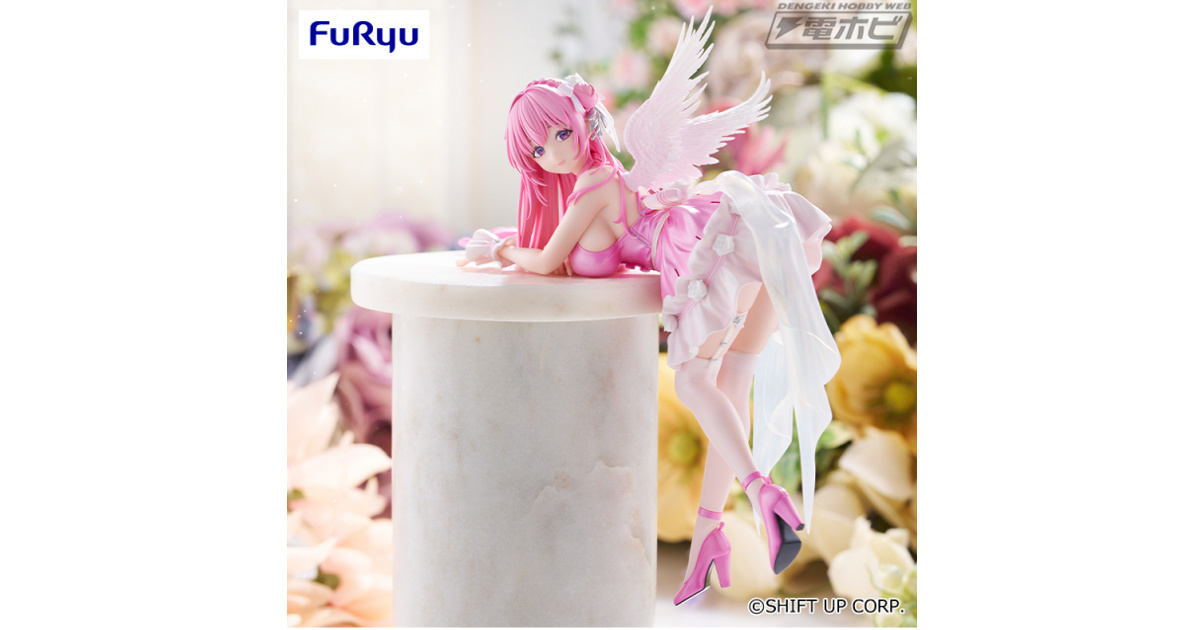 勝利の女神：NIKKE』より、ドロシーがぬーどるストッパーフィギュア化