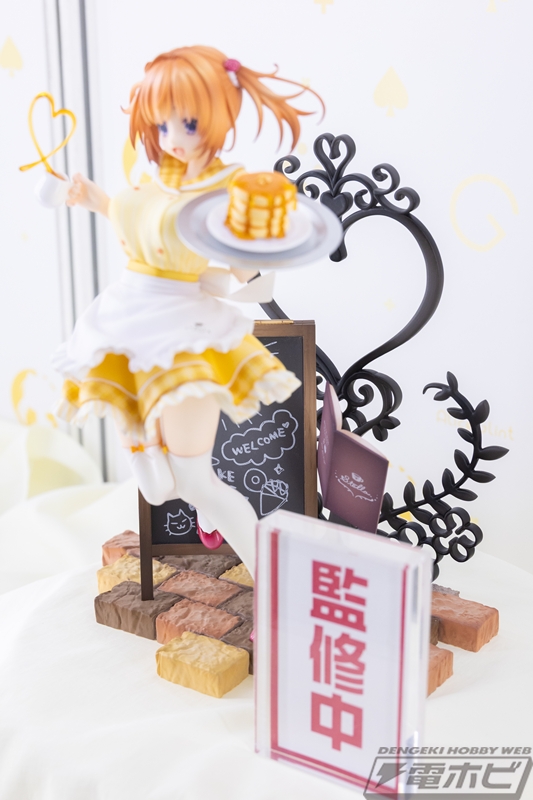 喫茶ステラと死神の蝶』墨染希＆四季ナツメ、『天色*アイルノーツ