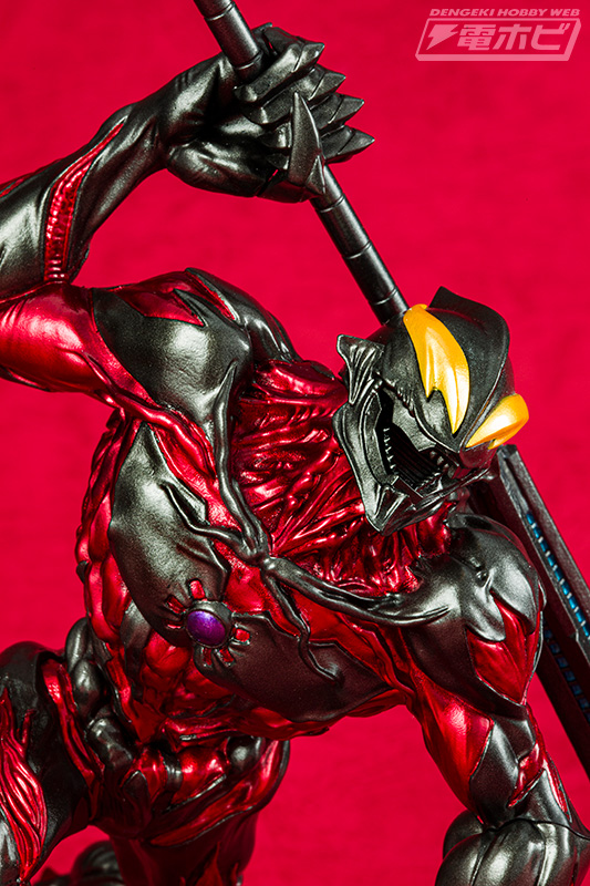 最凶の敵「ウルトラマンベリアル」がバンプレストブランドの「豪塊