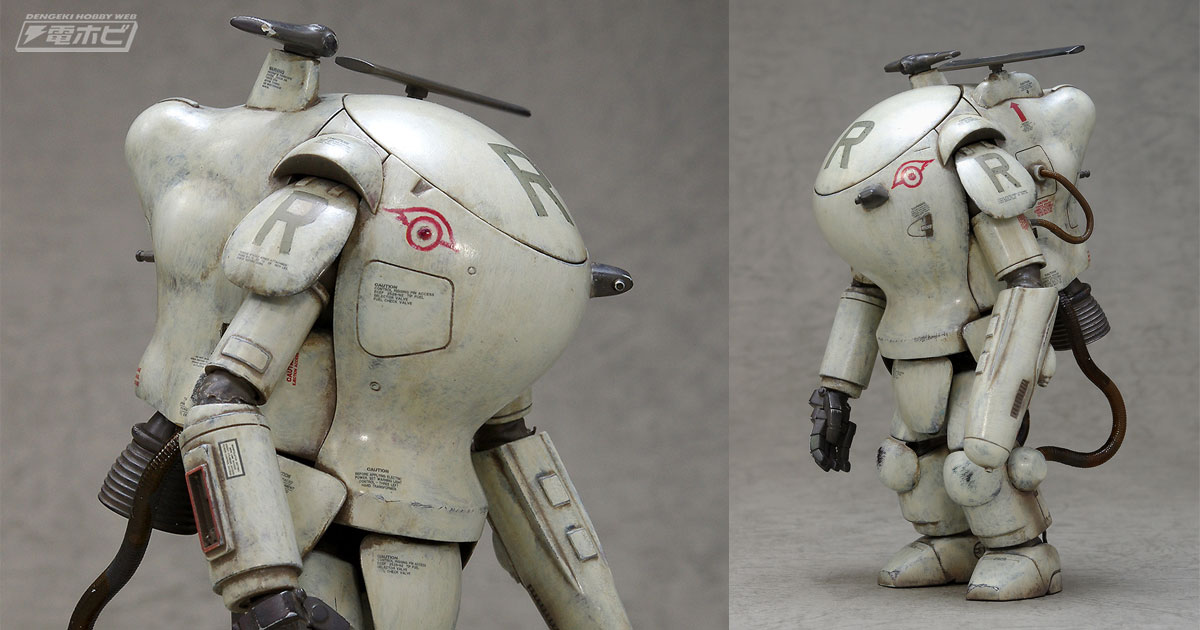 マシーネンクリーガー』スーパーボールがMoon Snowmanとなって再び