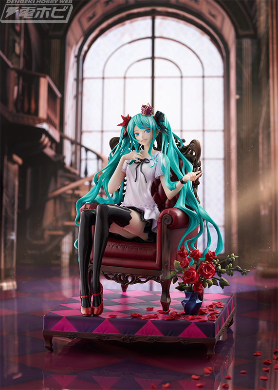 イラストレーター・redjuice氏×原型師・石長櫻子氏（植物少女園