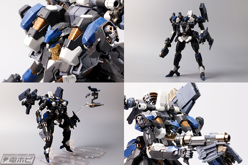 ARMORED CORE VI』待たせたな戦友！豊富なオプションで自分好みの